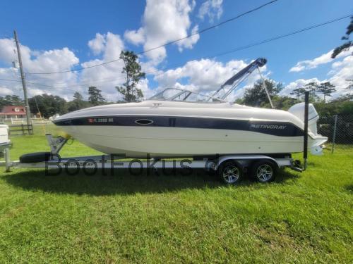 Stingray 240LR  technische daten 